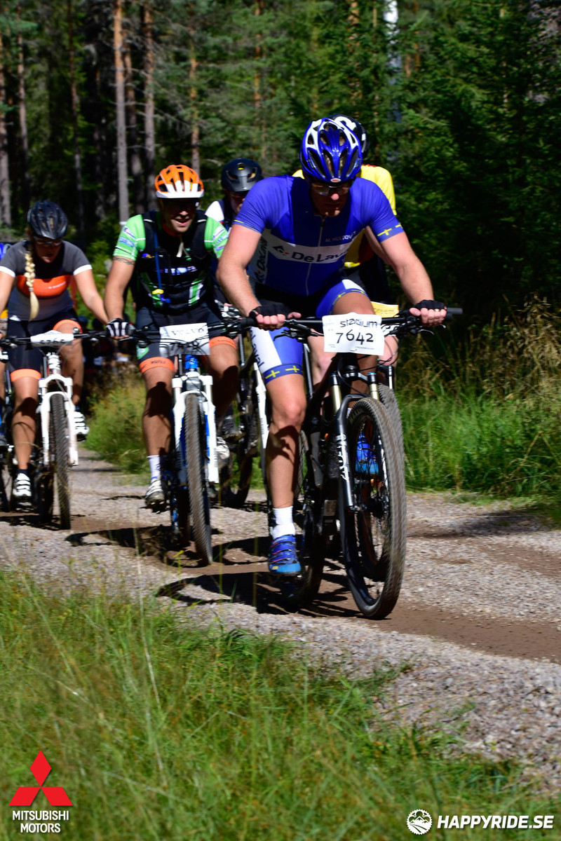 Bild från Cykelvasan 2016